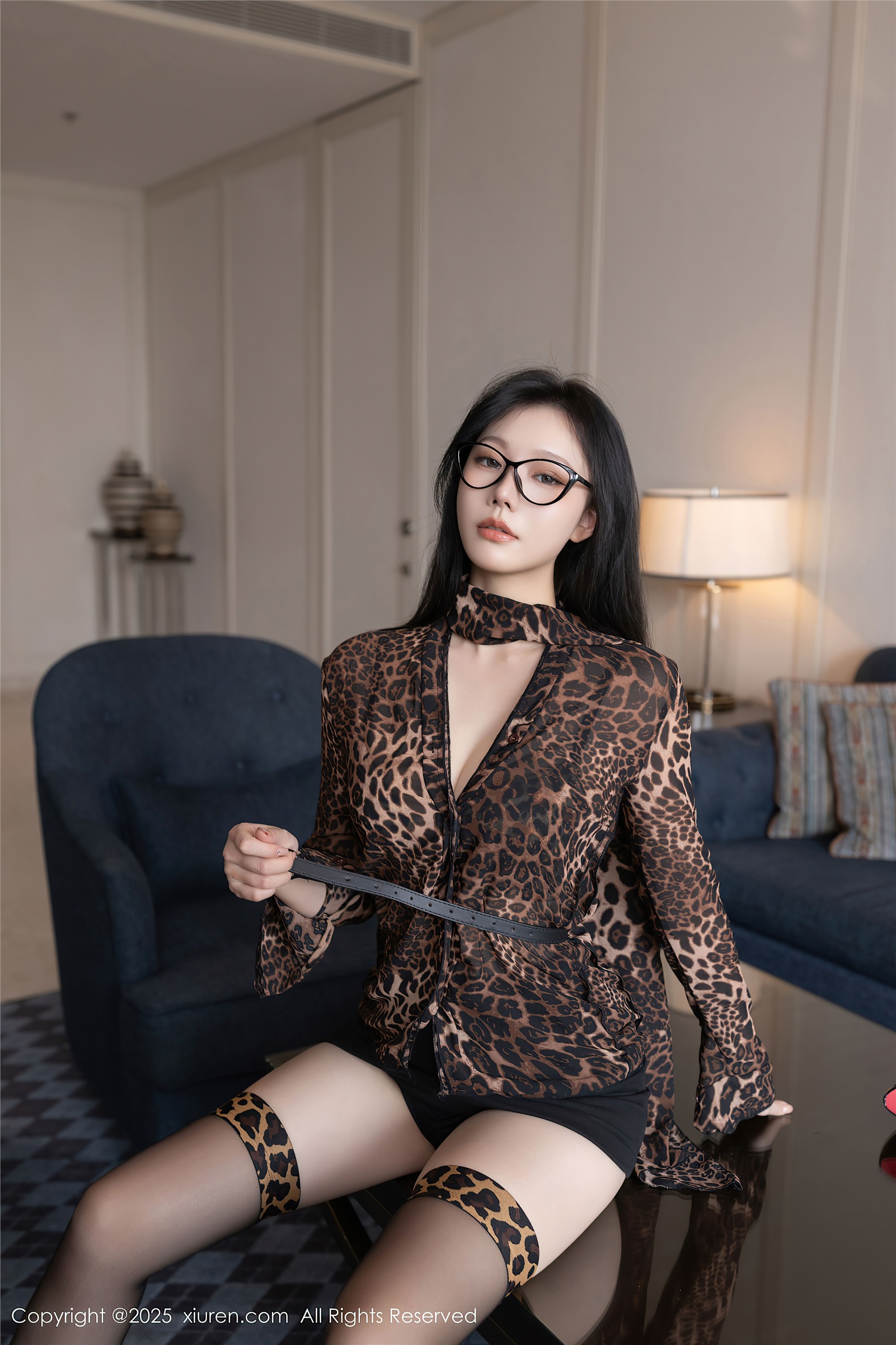 Xiuren秀人网 2025.01.21 NO.9794 安然anran